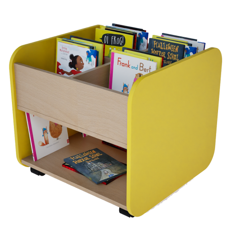 SALE High Kinderbox (Various Colours)