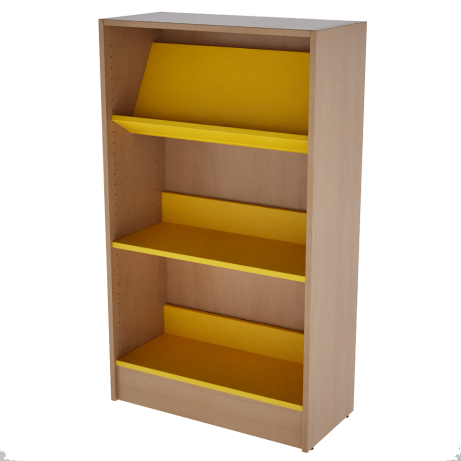 SALE Bloc 1200mmH Single-Sided Starter 650mmW