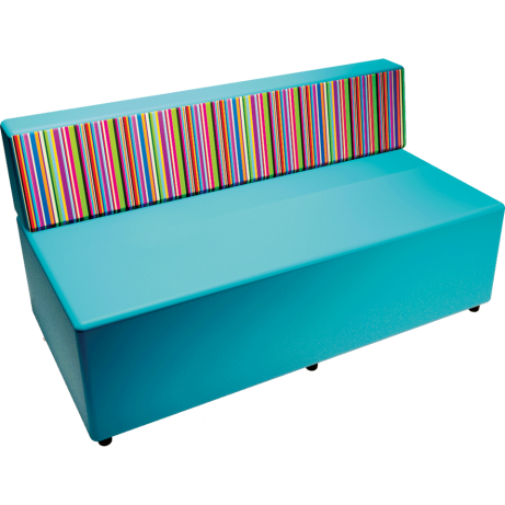 Revolve Straight Seat 1300mmW