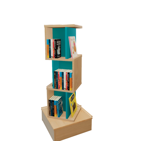 Geo Spinner MIDI Height