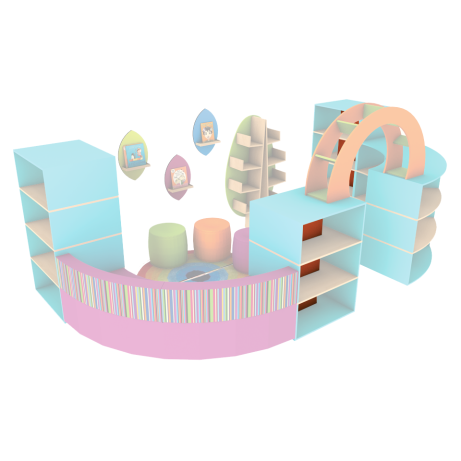 Revolve Pack 3 Secondary Colour