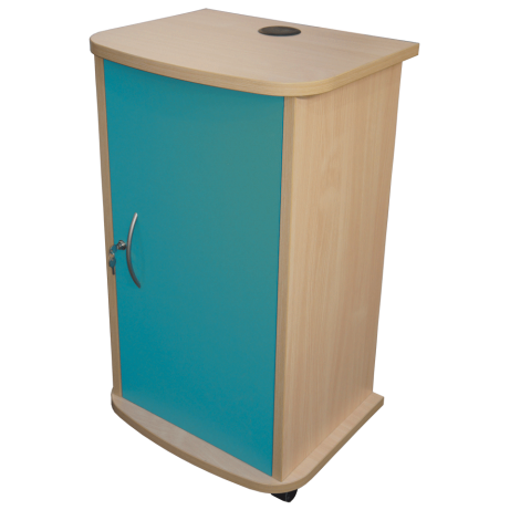 Interactive Whiteboard Desk