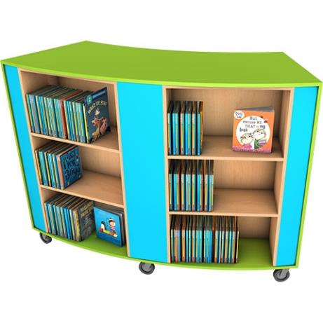 Bestseller Wiggle Mobile Shelving for classrooms a