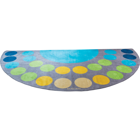 Lake Large Semi-Circle Rug