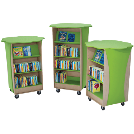 Woodland Library Pack 1