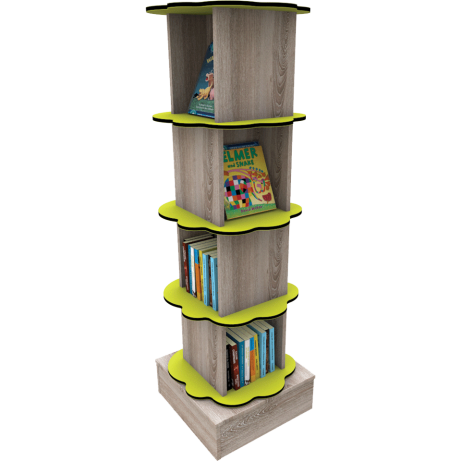 Treetop Spinner MAXI Height