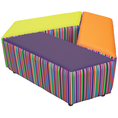 Tilt Seating Set of 3