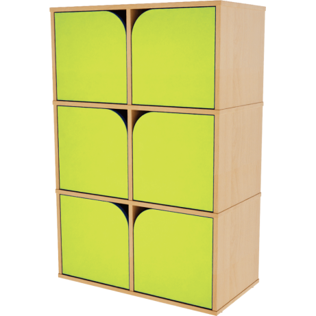 Cubby Optional Cupboard Door