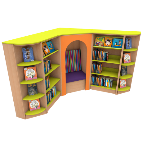 Instant Library Corner Pack 1 (Classic)