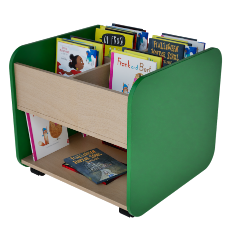 SALE High Kinderbox (Various Colours)