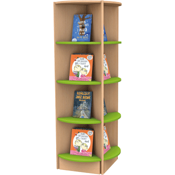 BLoc Double-sided Curved End Unit