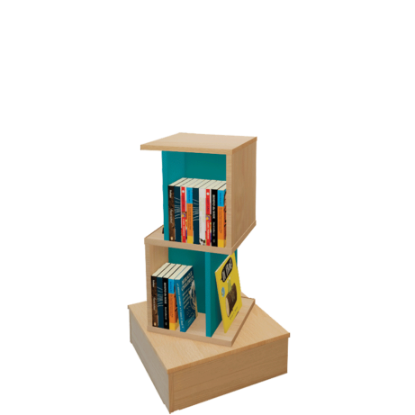 Geo Spinner MINI Height