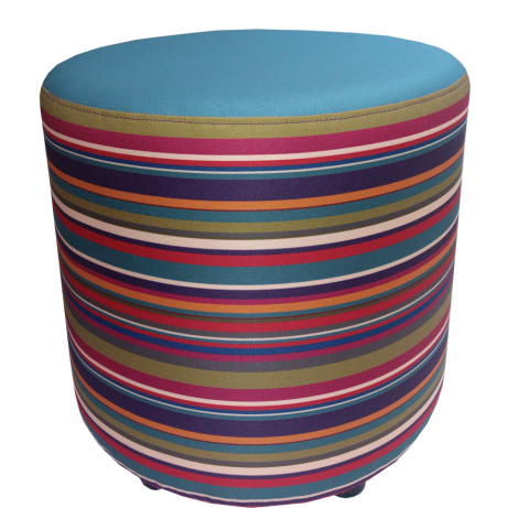 SALE Buzz Drum Horizontal Stripe MIDI Height