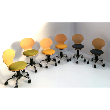 SALE Child-Height Operator's Chairs Pack of 6