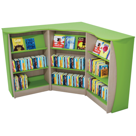 Woodland Library Pack 4