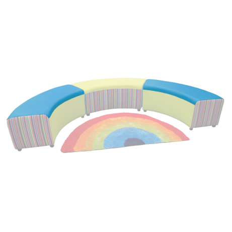 Buzz Reading Circle Secondary Colour