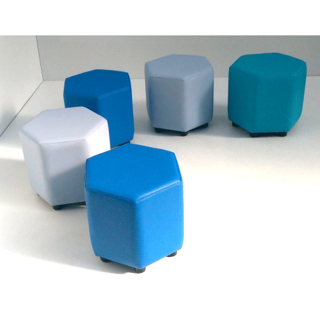 SALE Honeycomb Seating Set of 5 MINI