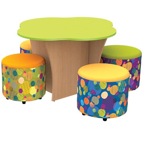 Treetop Table Kit - Four Seater