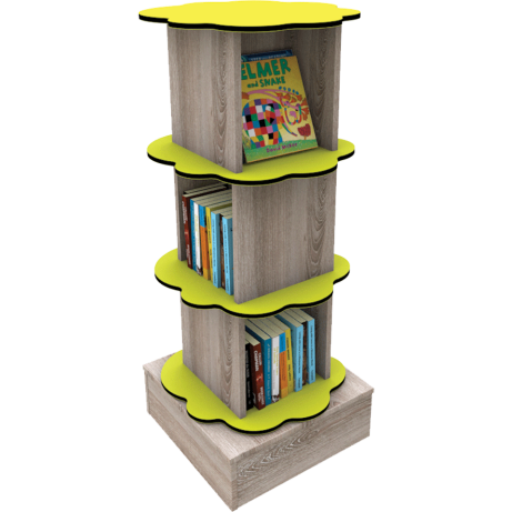 Treetop Spinner MIDI Height