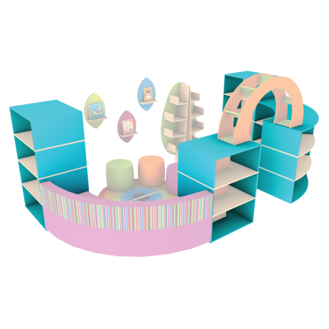 Revolve Pack 3 Main Colour