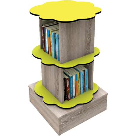 Treetop Spinner MINI Height