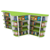 Instant Library Wall Pack 4 (Classic)