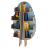 SALE Funky Forest Book Tree - Ash