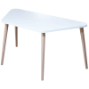 Trapezoid Scandi-Retro Table