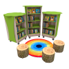 Woodland Library Pack 1