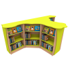 Instant Library Wall Pack 2 (Woodland Themed)