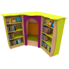 Instant Library Corner Pack 1 (Woodland Themed)