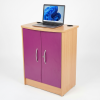 Compact Teacher's Desk