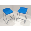 SALE Postura Stools Set of 2 Primary Blue