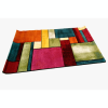 SALE Sunrise Multi Geometric Rug