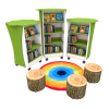 Woodland Library Pack 1