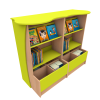 Instant Library Wall Pack 1 (Woodland Themed)