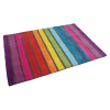 SALE Candy Stripe Rectangular Rug